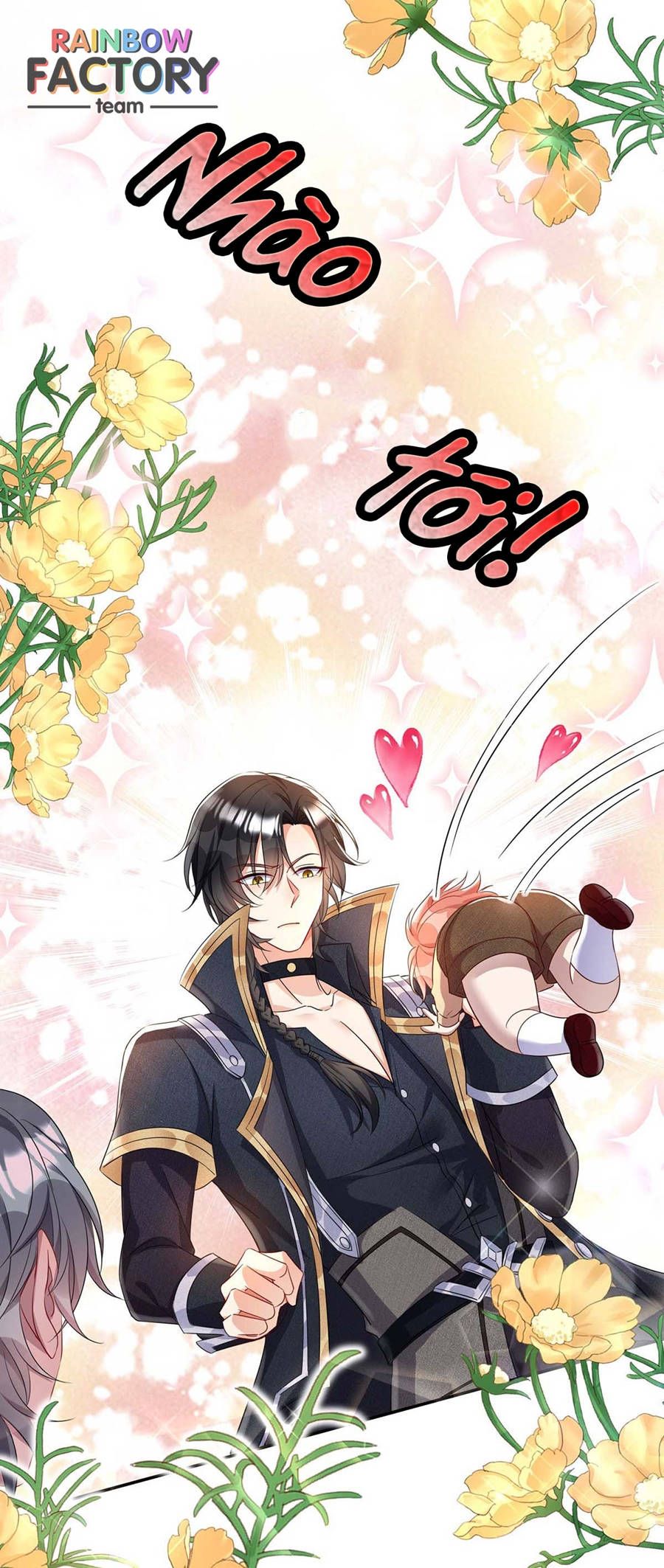 rước sói vào nhà chapter 17 13