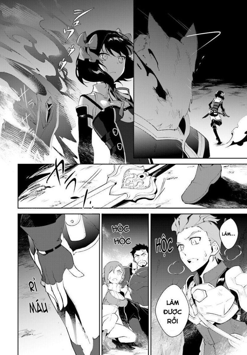 nageki no bourei wa intai shitai - saijiyaku hanta ni yoru saikiyou patei ikusei jutsu chapter 9 9