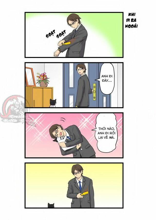 cat is silver vine chapter 1 3