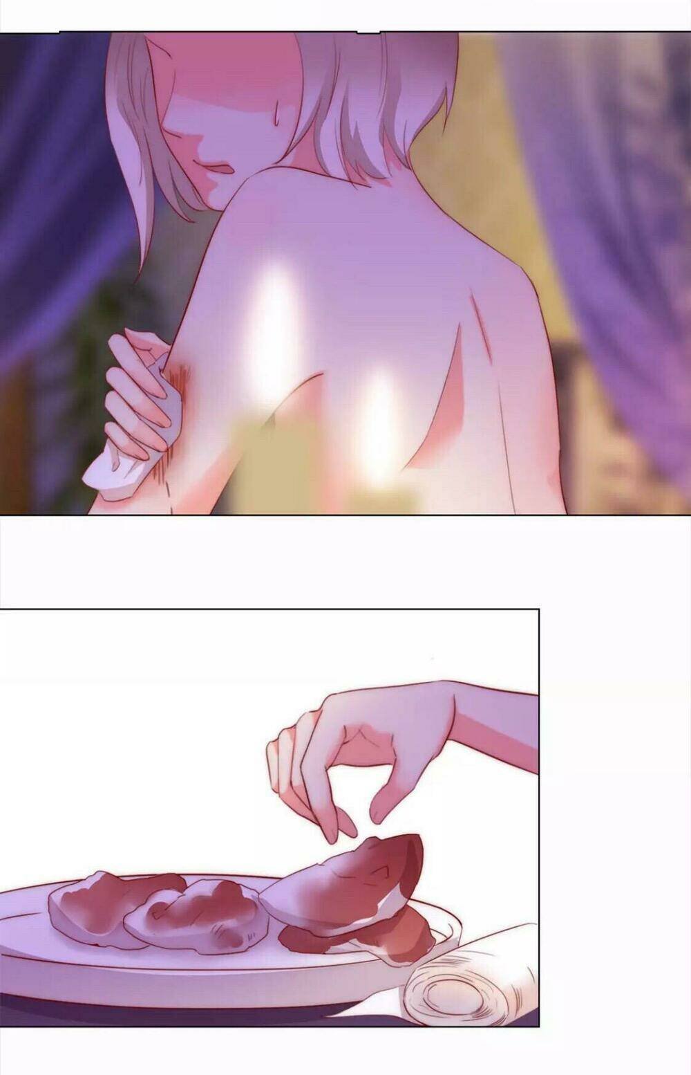 vương diệp, đuôi của ngươi đã biến mất chapter 3 31