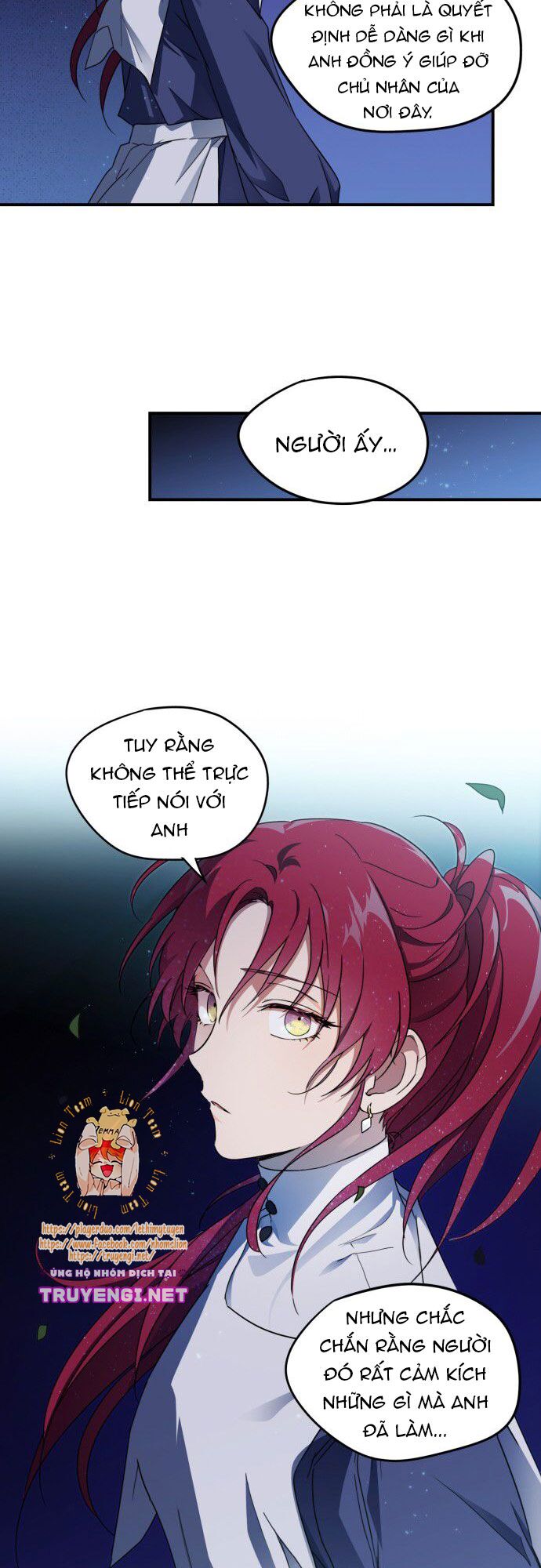 bị che khuất bởi ánh hoàng hôn chapter 22 19