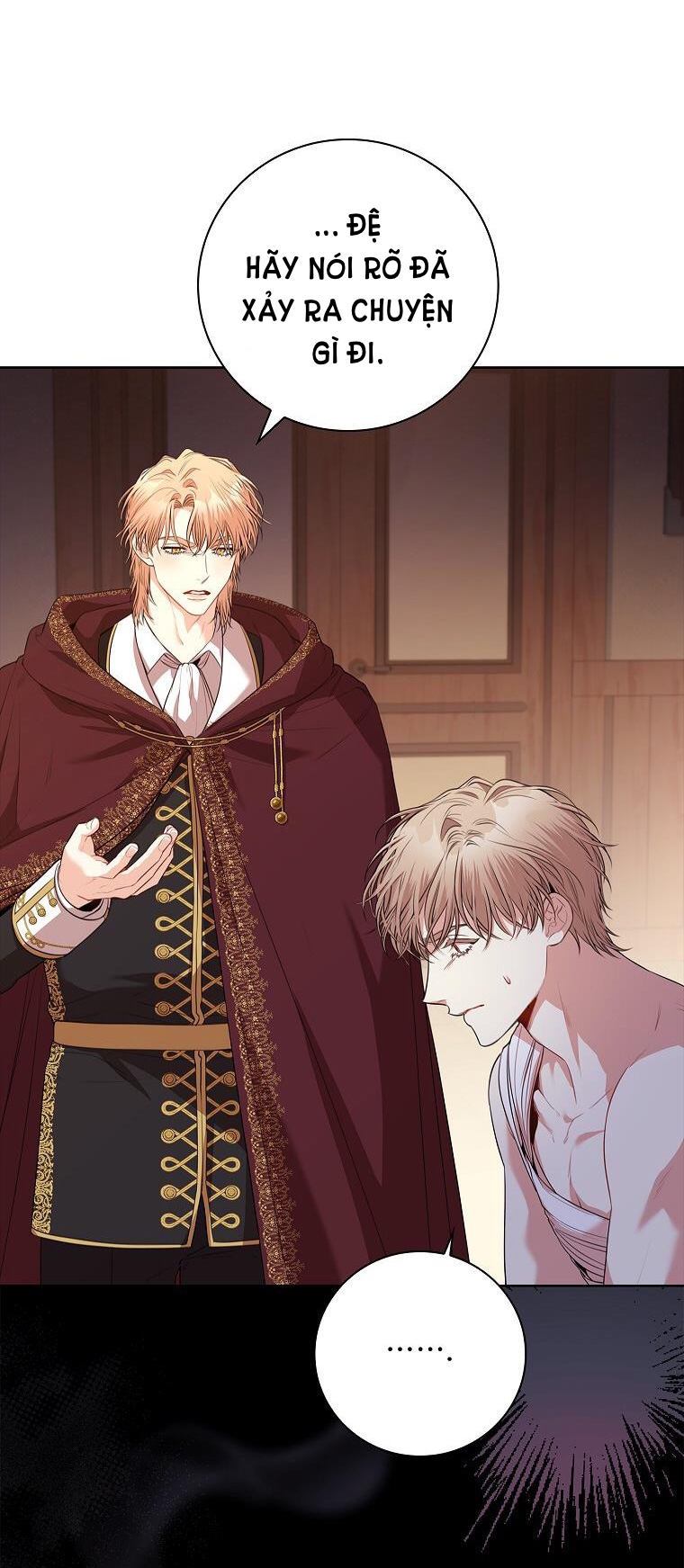 trở thành thư ký của bạo chúa chapter 91.2 6