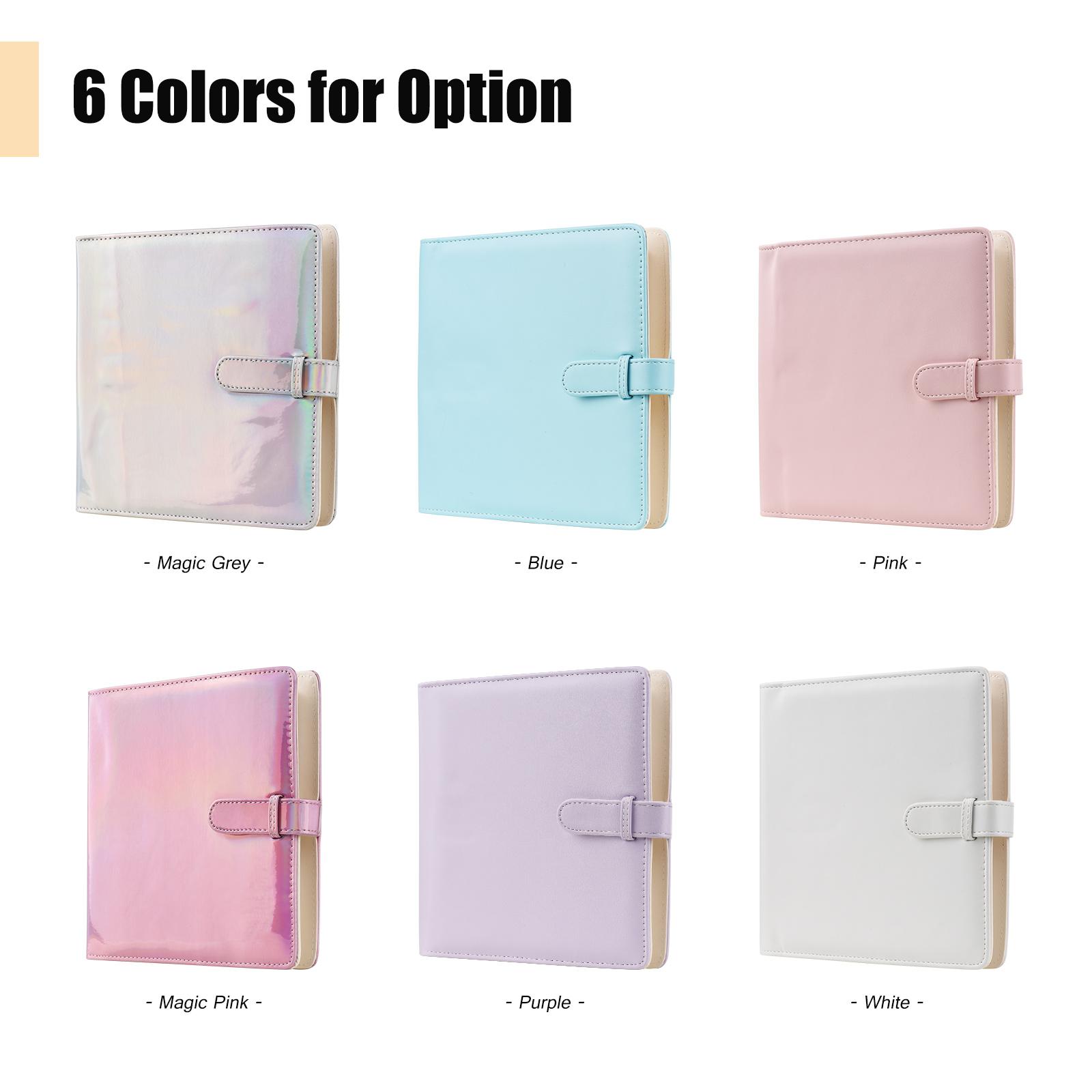 256 Pockets Polaroid Photo Album Replacement for Fujifilm Instax Mini 11 90 70 9 8+ 8 LiPlay