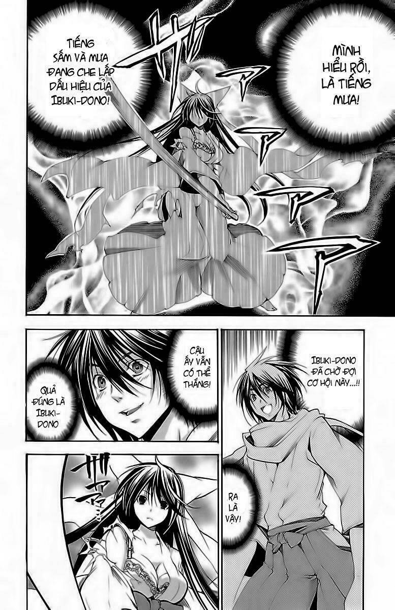 ashita no yoichi! chapter 36 32