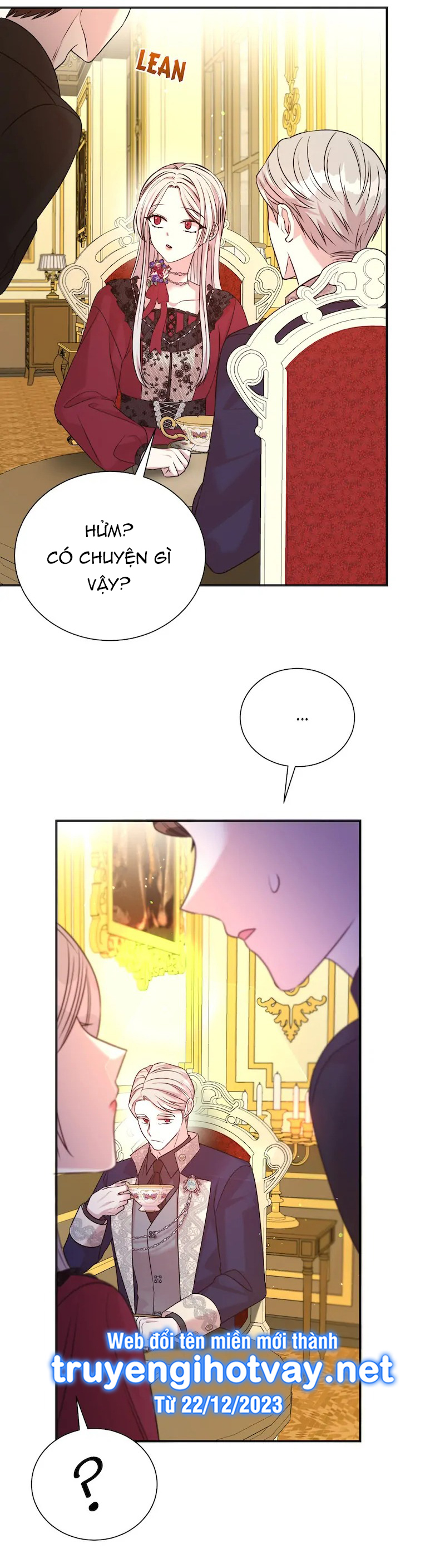 tôi chán nản vì người chồng thứ 2 còn "khỏe" hơn chồng cũ chapter 83.2 14