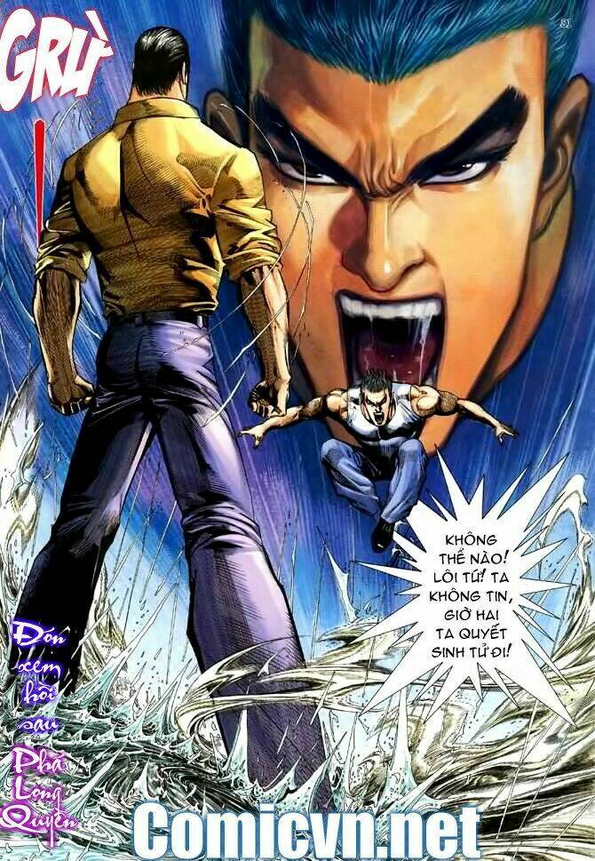 phong bạo thập tam chapter 10 30