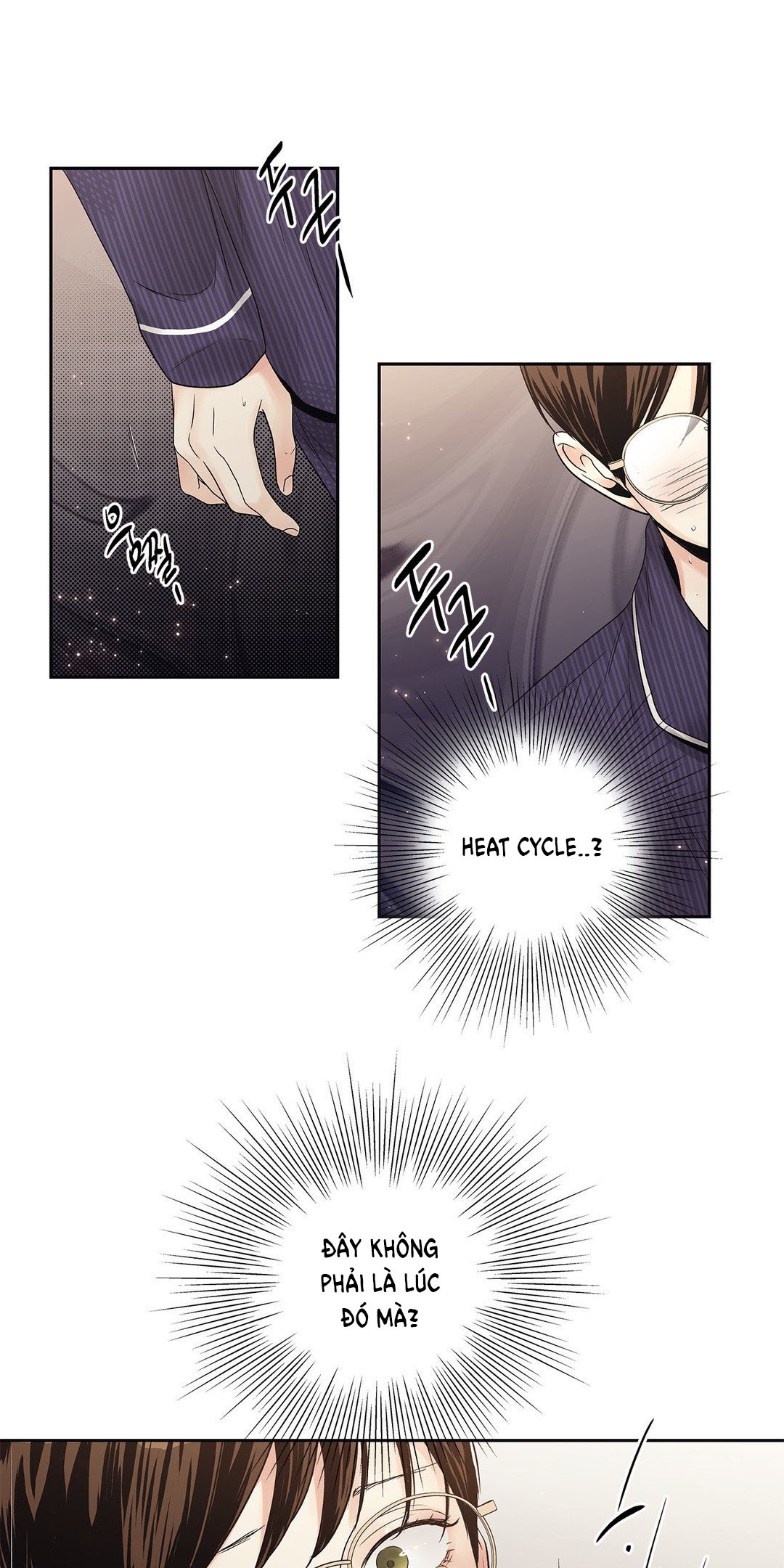 [18+] tình yêu hoang tưởng - love is an illusion queen chapter 11.1 12