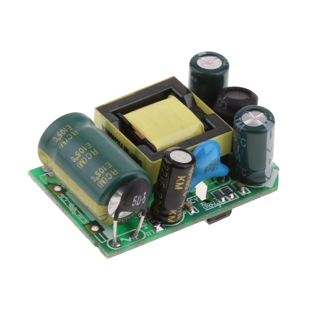 85-265V To 12V AC-DC 12V 0.5A 6W Switching Power Supply Module