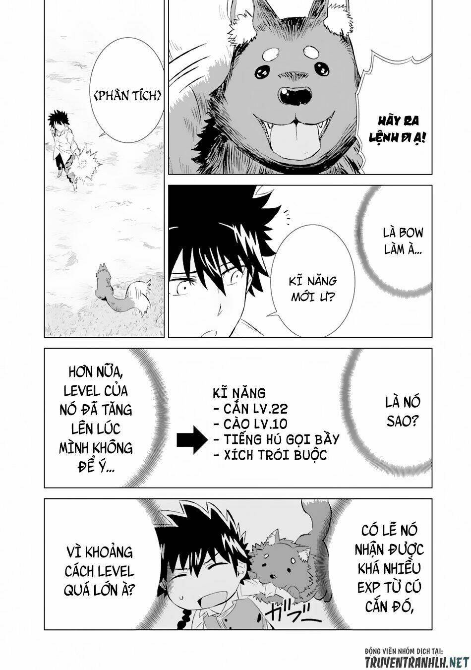 isekai de tadahitori no mamono tsukai ~ tenshoku shitara maou ni machigawa remashita chapter 10 21