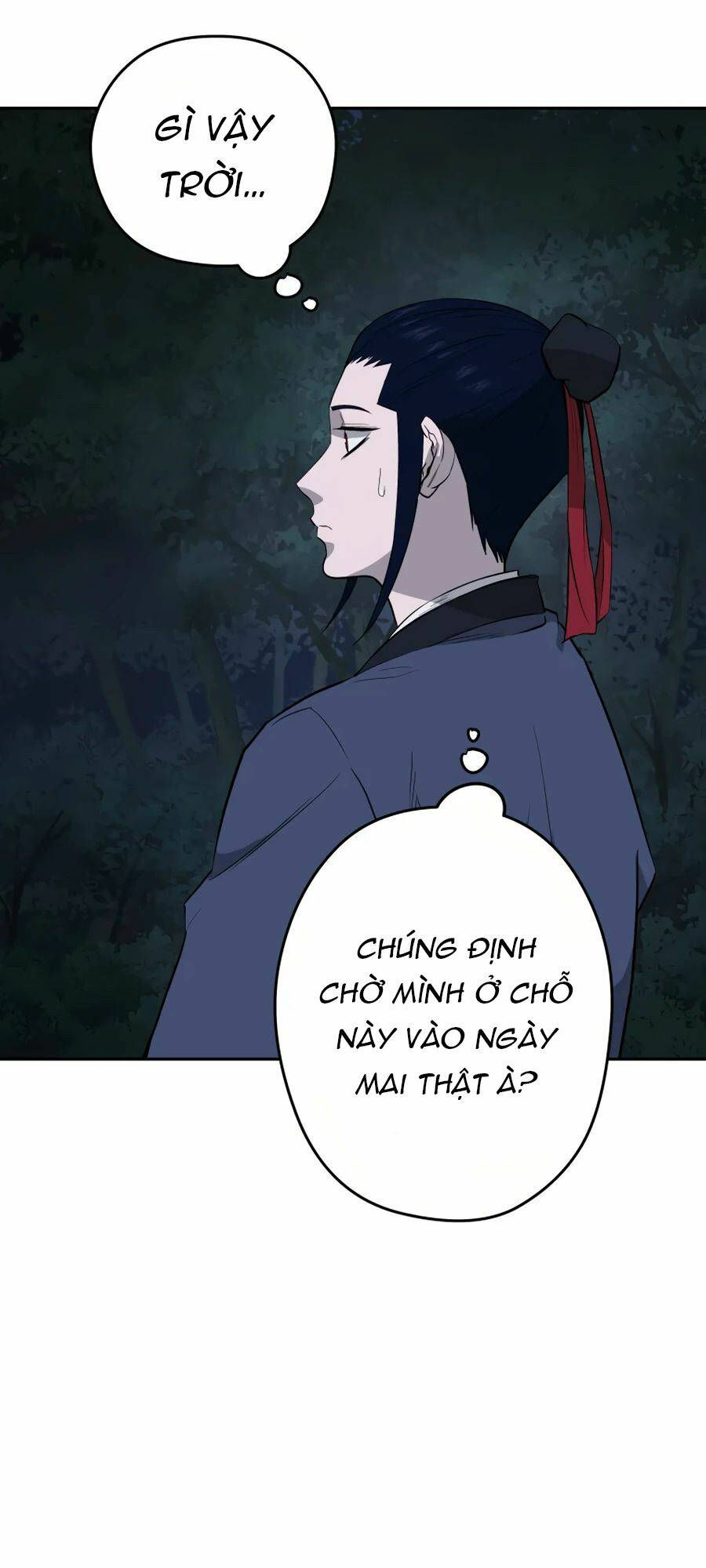 Thái Thú Kang Jin Lee M Chapter 25 - Trang 2