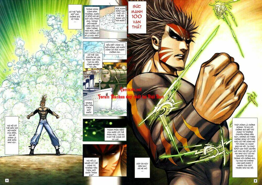 võ thần chung cực chapter 42 7