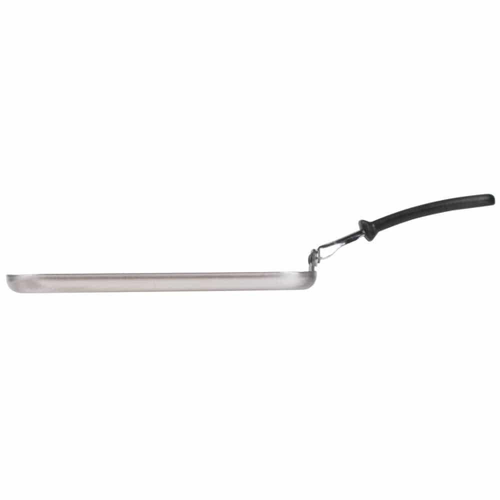 Chảo inox chống dính bếp từ, công nghệ Ceramiguardii cao cấp, hình vuông 30.5cm, thương hiệu Vollrath - sản xuất tại Mỹ