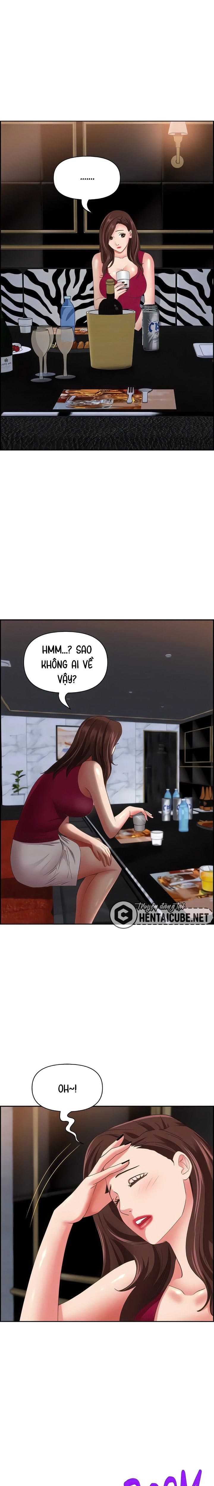 chung nhà bạn mẹ chapter 114 14