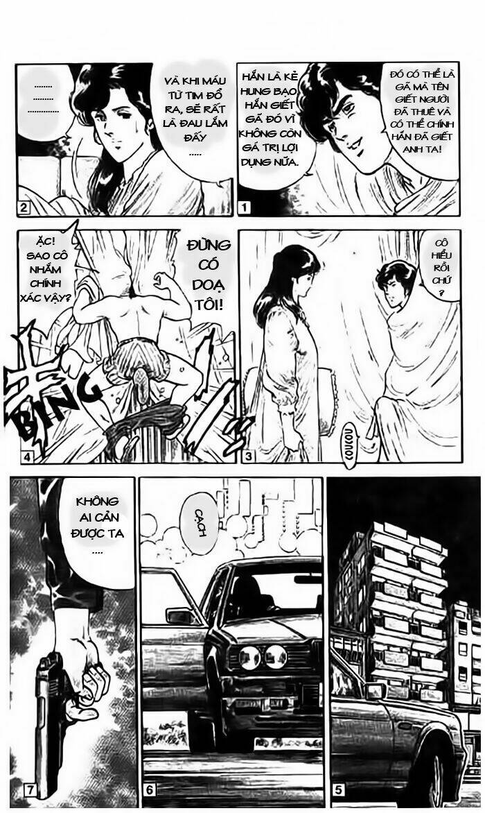 city hunter chapter 2.1 32