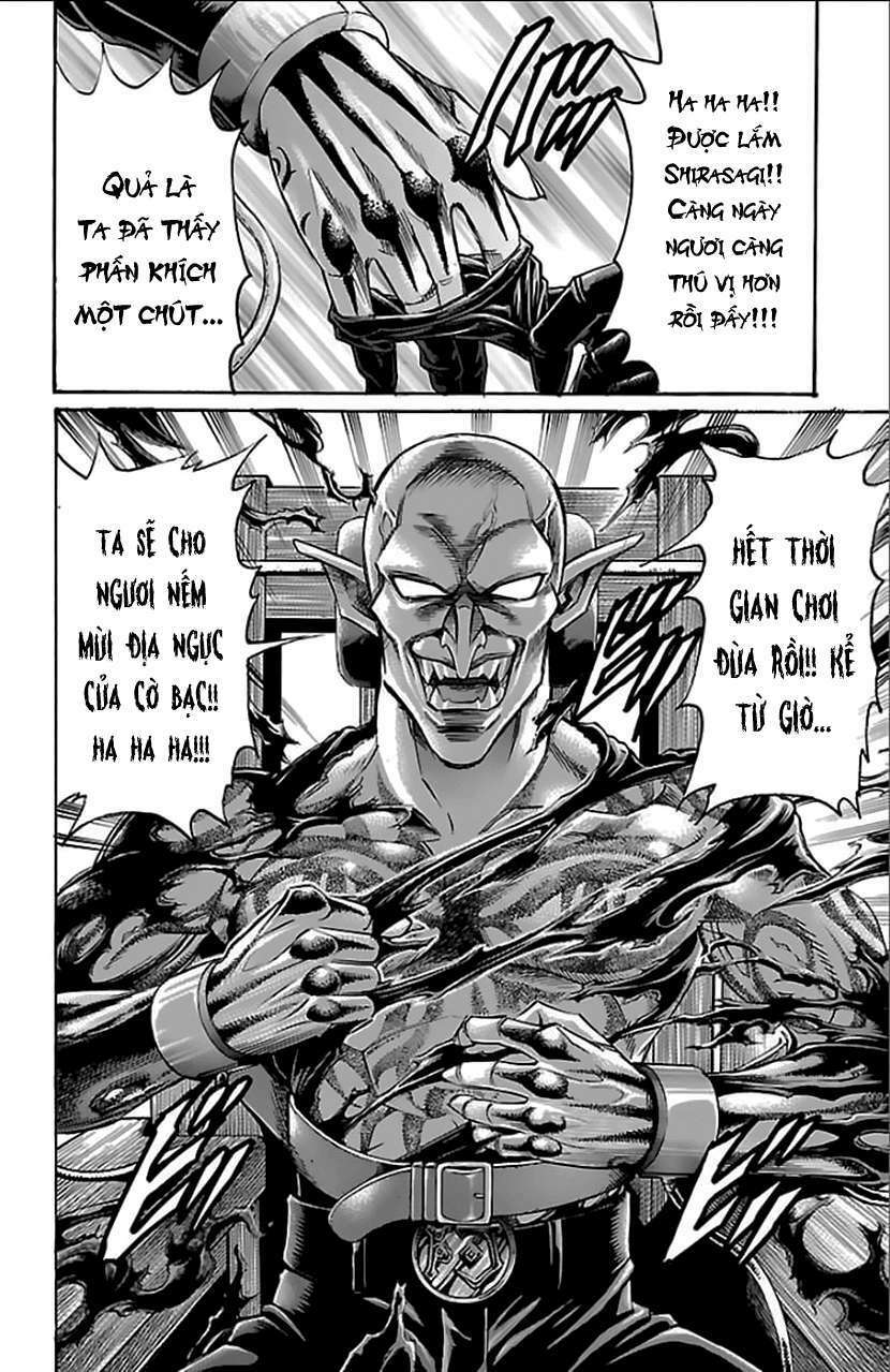 gamble fish chapter 164 21