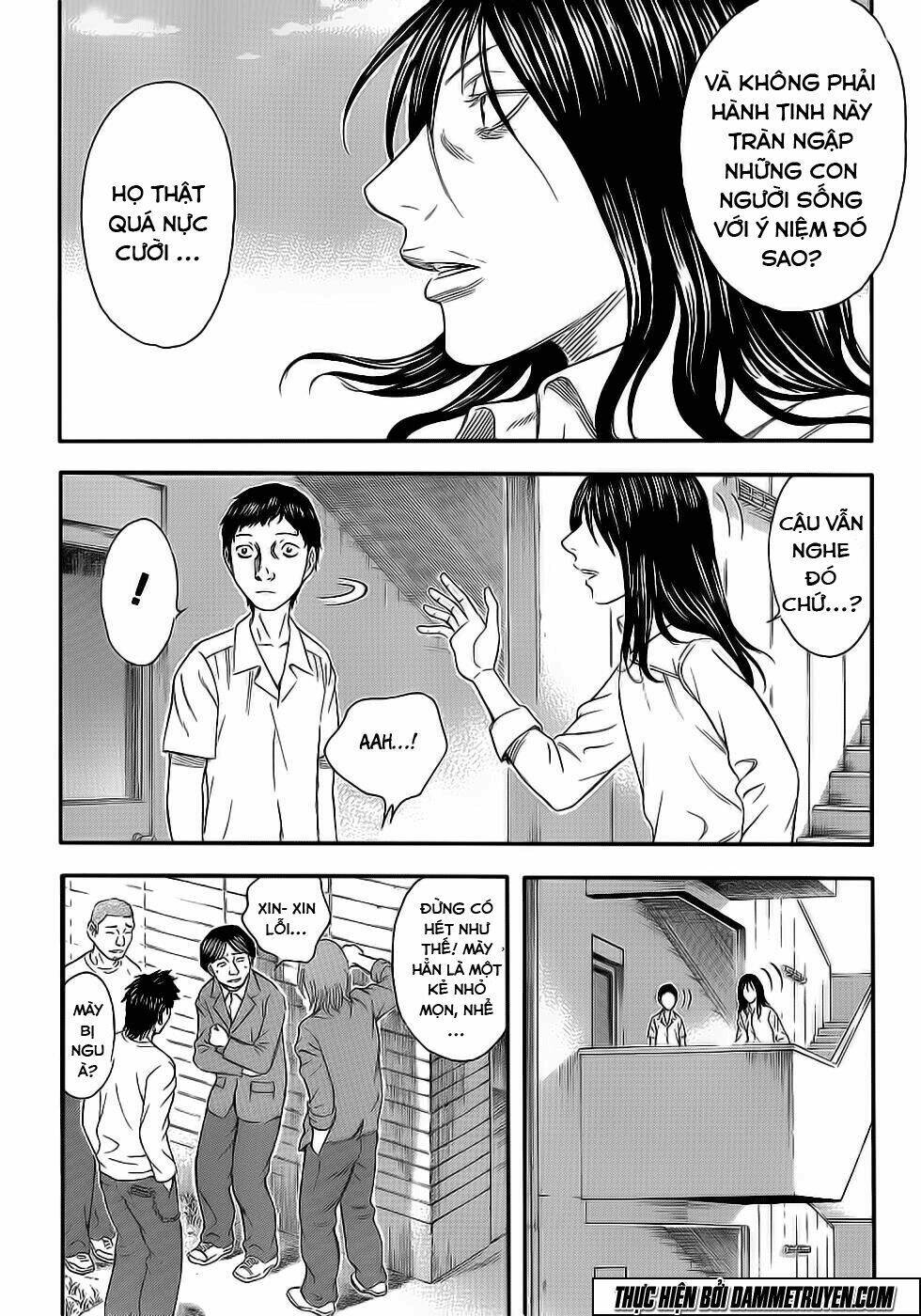 destroy and revolution chapter 1 16