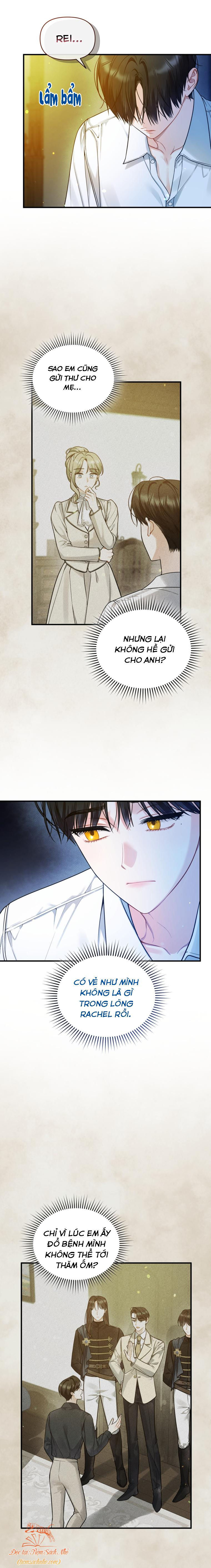 trở thành em gái nam chính truyện bl chapter 39 8