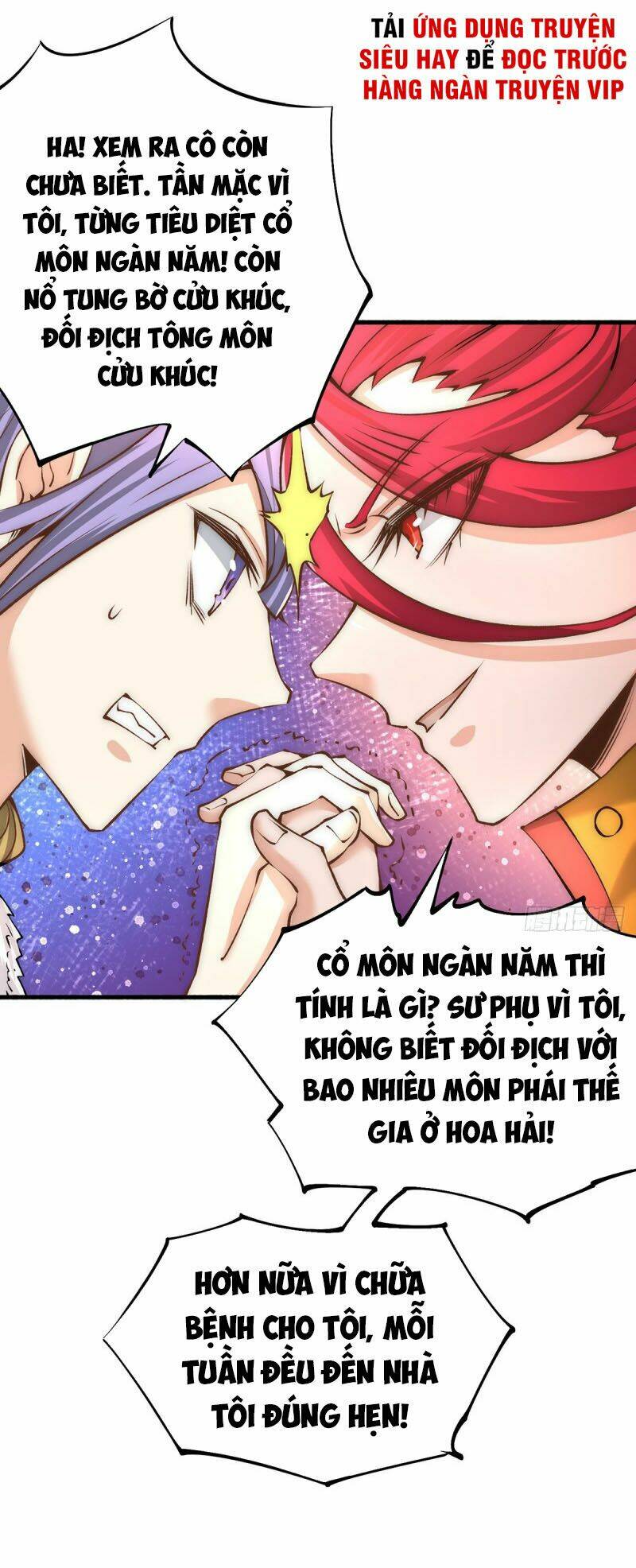 đô thị đỉnh phong cao thủ chapter 149 5