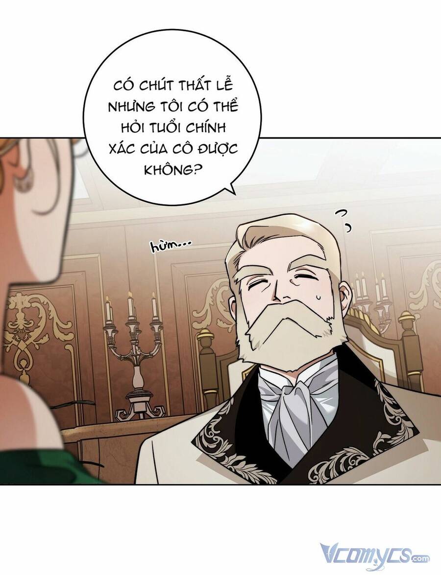 lời nói dối vĩnh cửu của người chapter 16 8