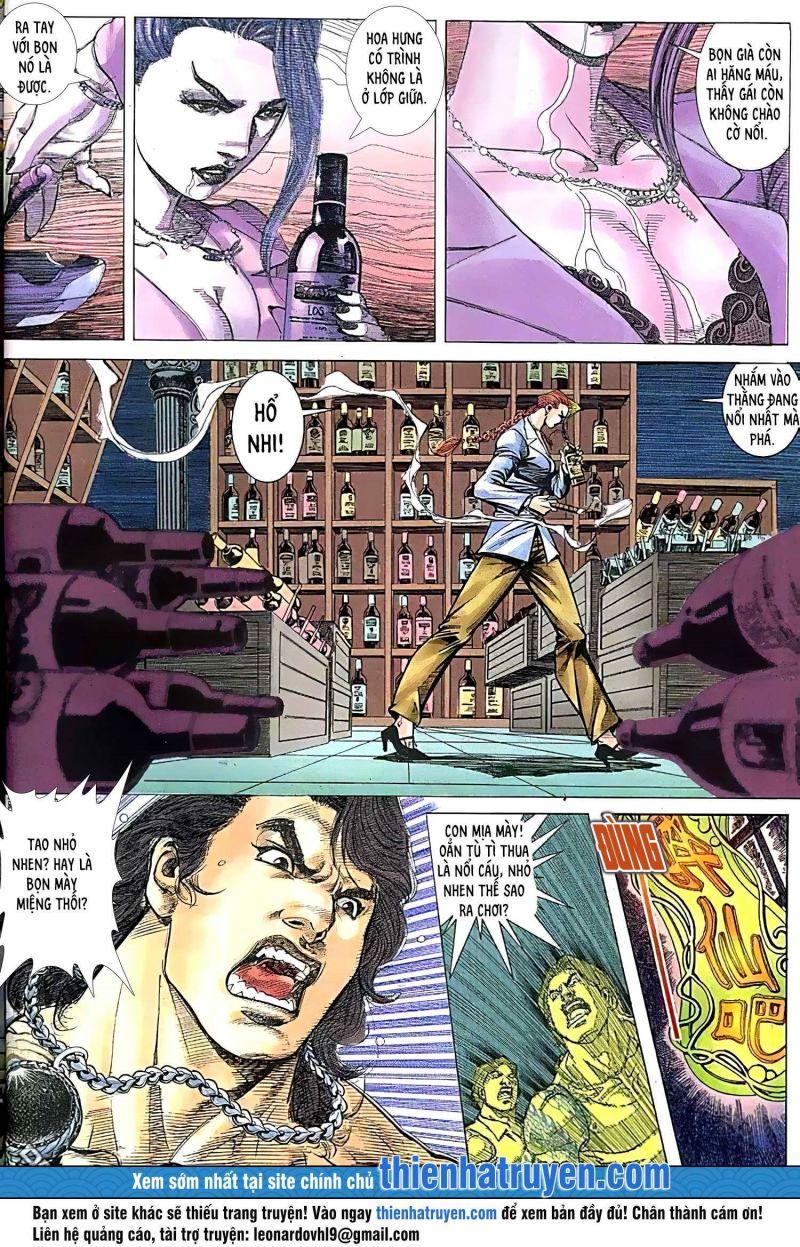 hỏa vũ diệu dương chapter 424 2