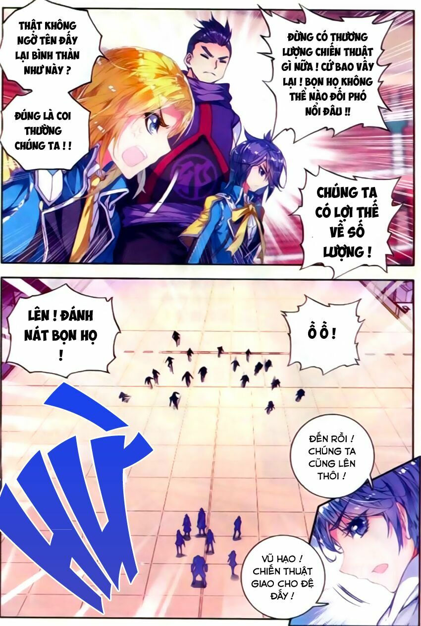 tuyệt thế đường môn - đấu la đại lục 2 chapter 55 9