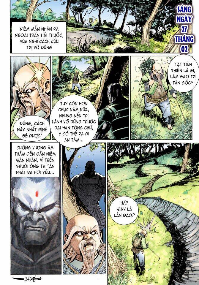 thần binh huyền kỳ ii chapter 46 24