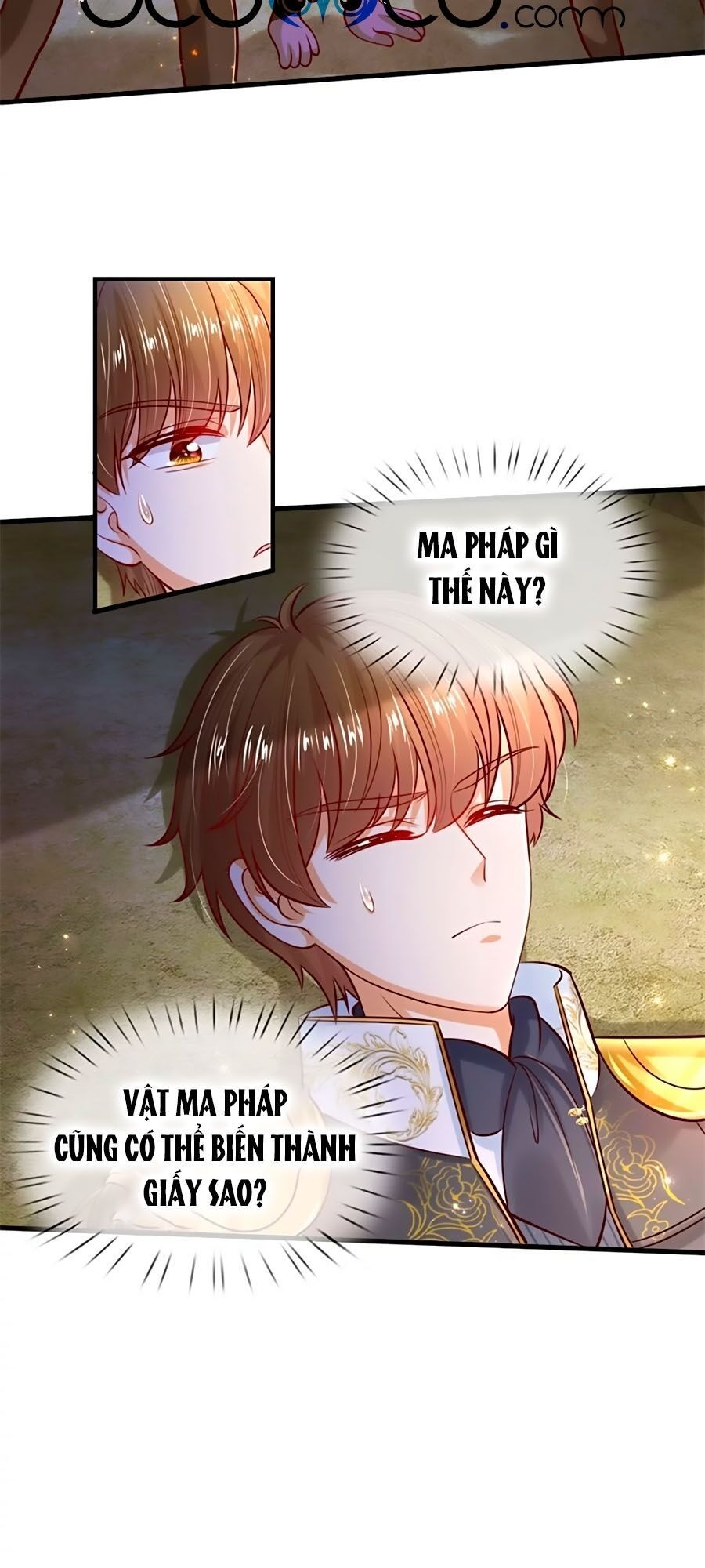 bỗng một ngày nọ trở thành con gái vua chapter 260 16