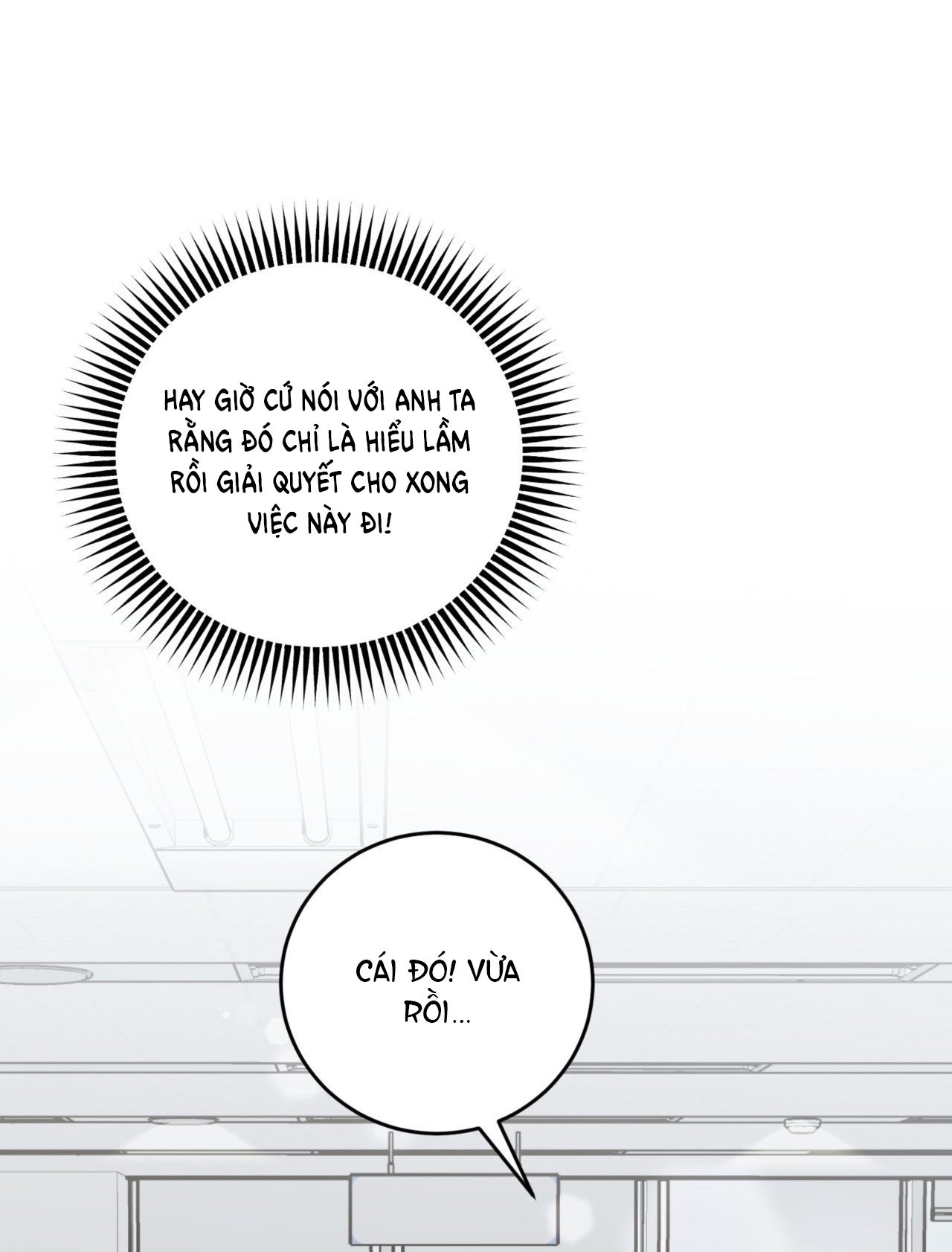 Tôi Đổ Anh Rồi, Trưởng Phòng chapter 4.2 - Trang 51