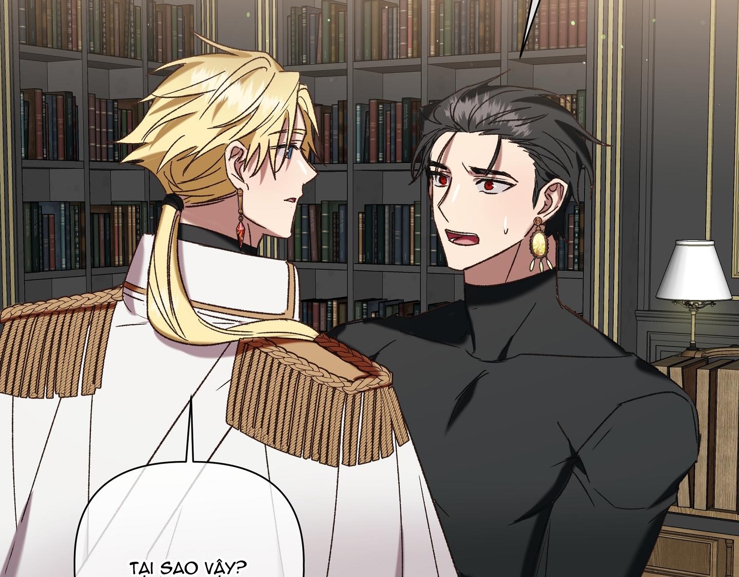 một ngày nọ, tôi được kẻ thù cầu hôn chapter 52 37