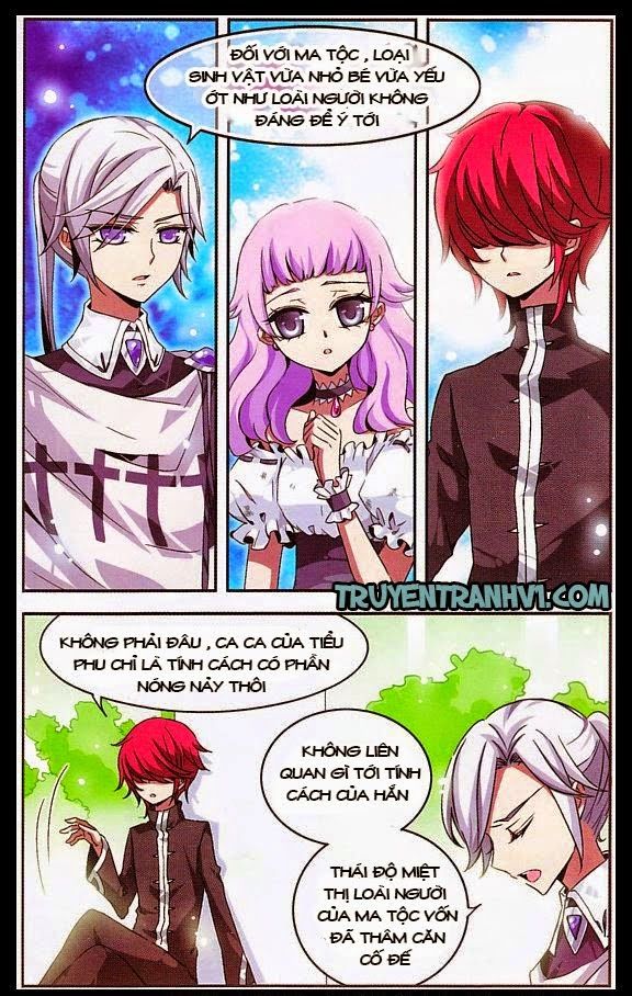 cố lên nào, đại ma vương 2 chapter 11.1 2