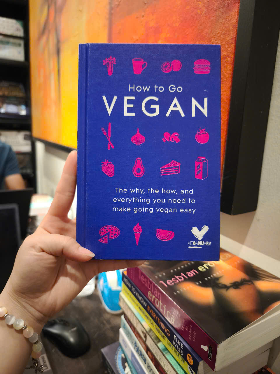 Sách - How To Go Vegan: The why, the how, and everything you need to make going vegan easy by Evanna Lynch