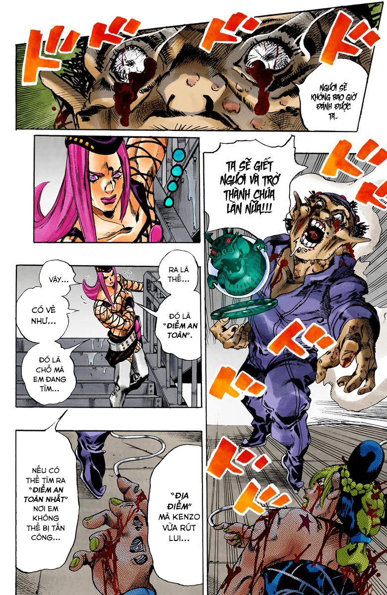 cuộc phiêu lưu bí ẩn chapter 667 17