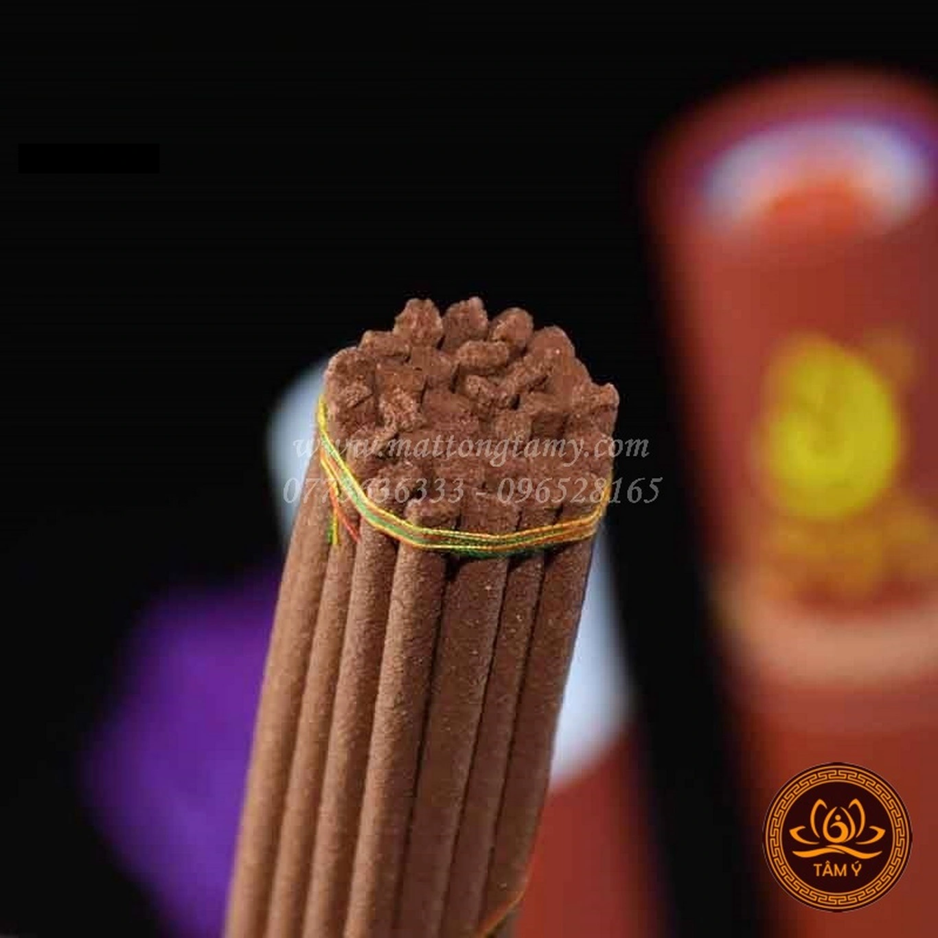 Hương Nhang Chiên Đàn - Cỏ Thần Tây Tạng Và Thảo Mộc Quý Hiếm| Tibetan Incense V-Vip