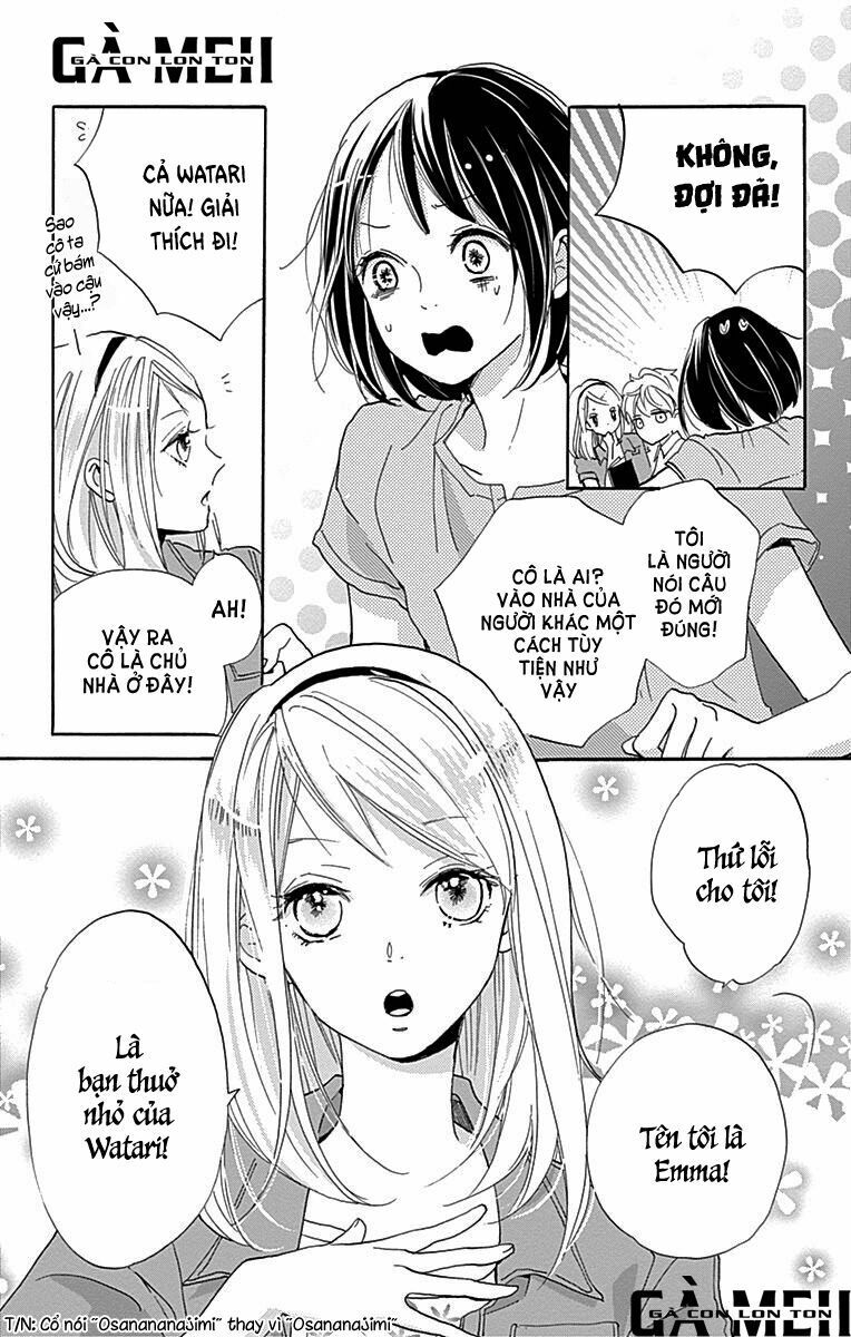 kimi to yuriika chapter 6 3