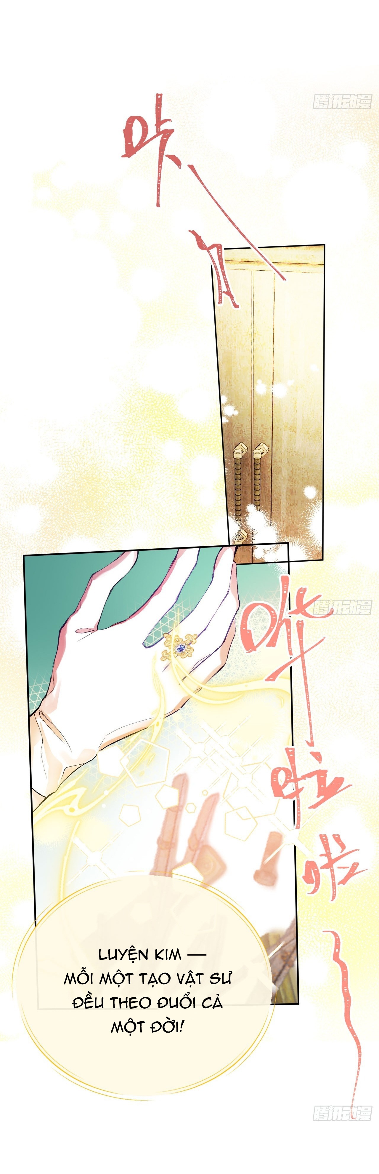 ma nữ đang dần tà ác chỉ đành trở thành phản diện chapter 10.1 12