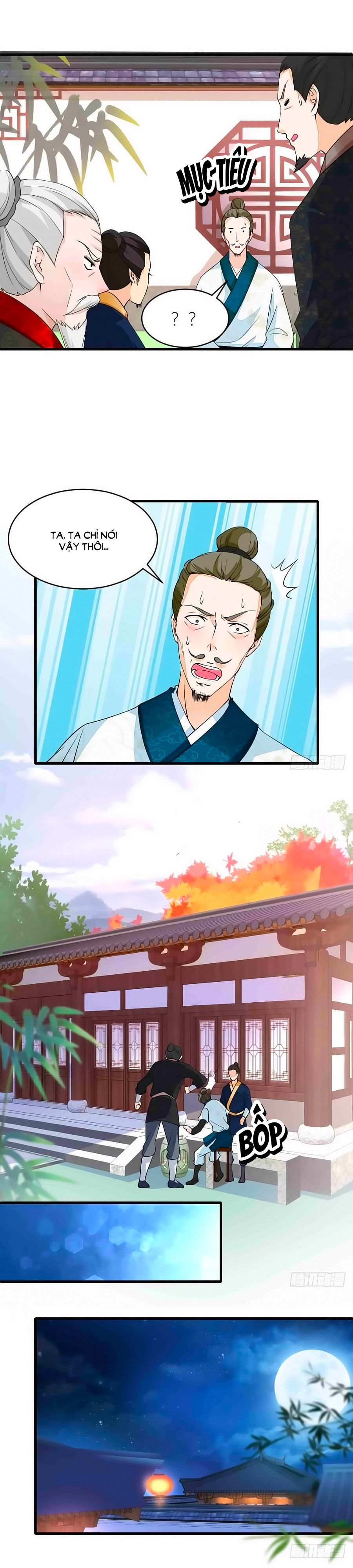 nông nữ thù sắc chapter 6 2