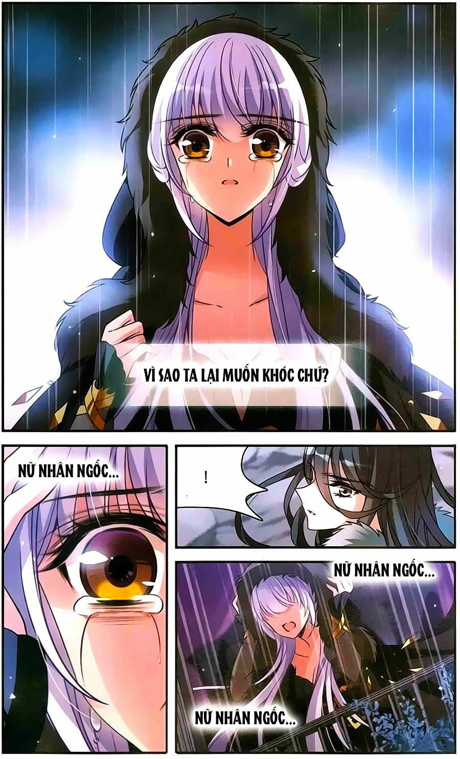 kỵ sĩ hoang tưởng dạ chapter 157 6