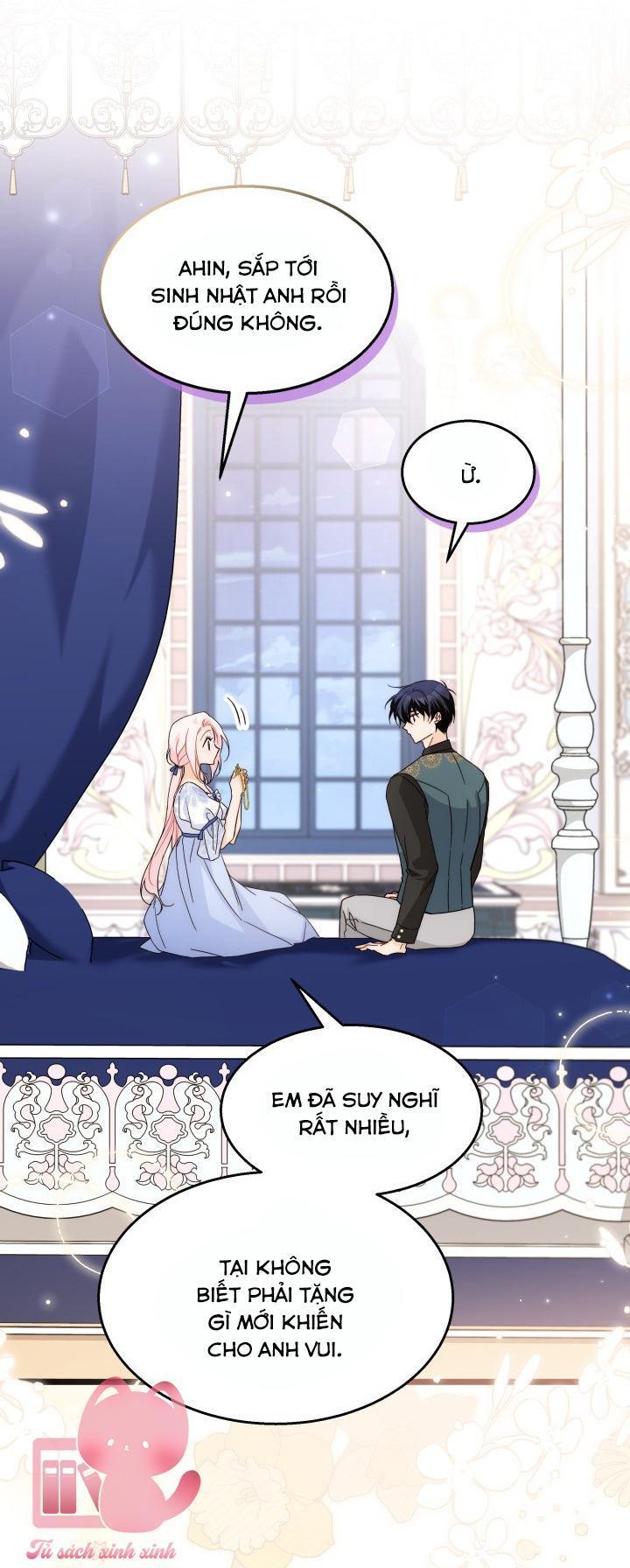 quan hệ cộng sinh giữa báo đen và thỏ trắng chapter 103 5