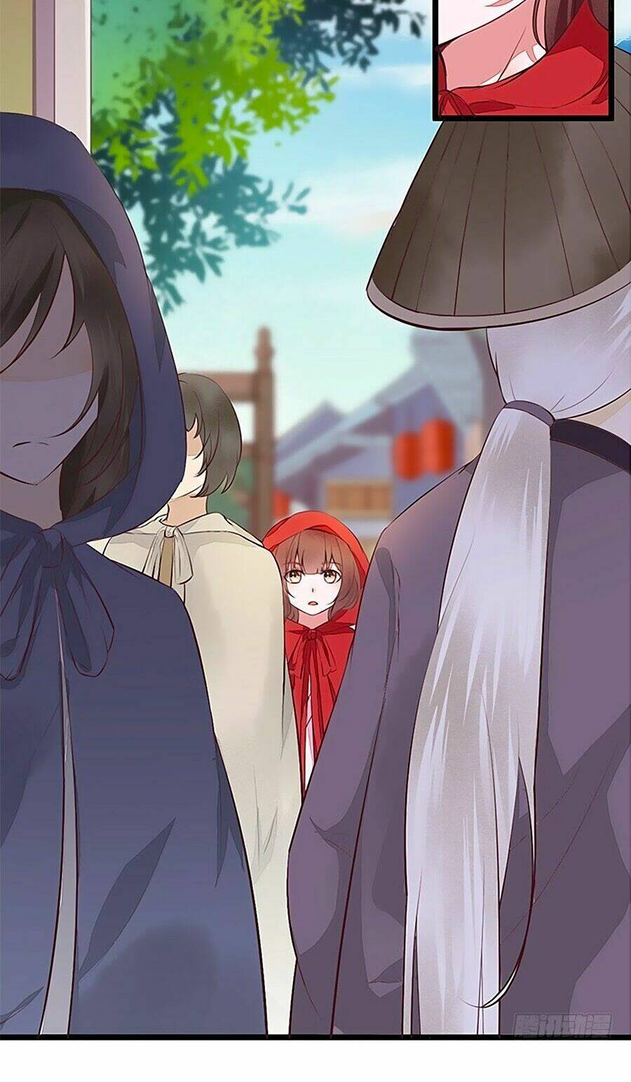 thần y khí nữ: ngự thú cuồng phi của quỷ đế chapter 5 15