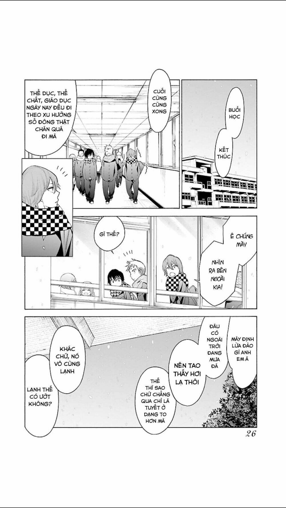 momoiro meloik chapter 93 7