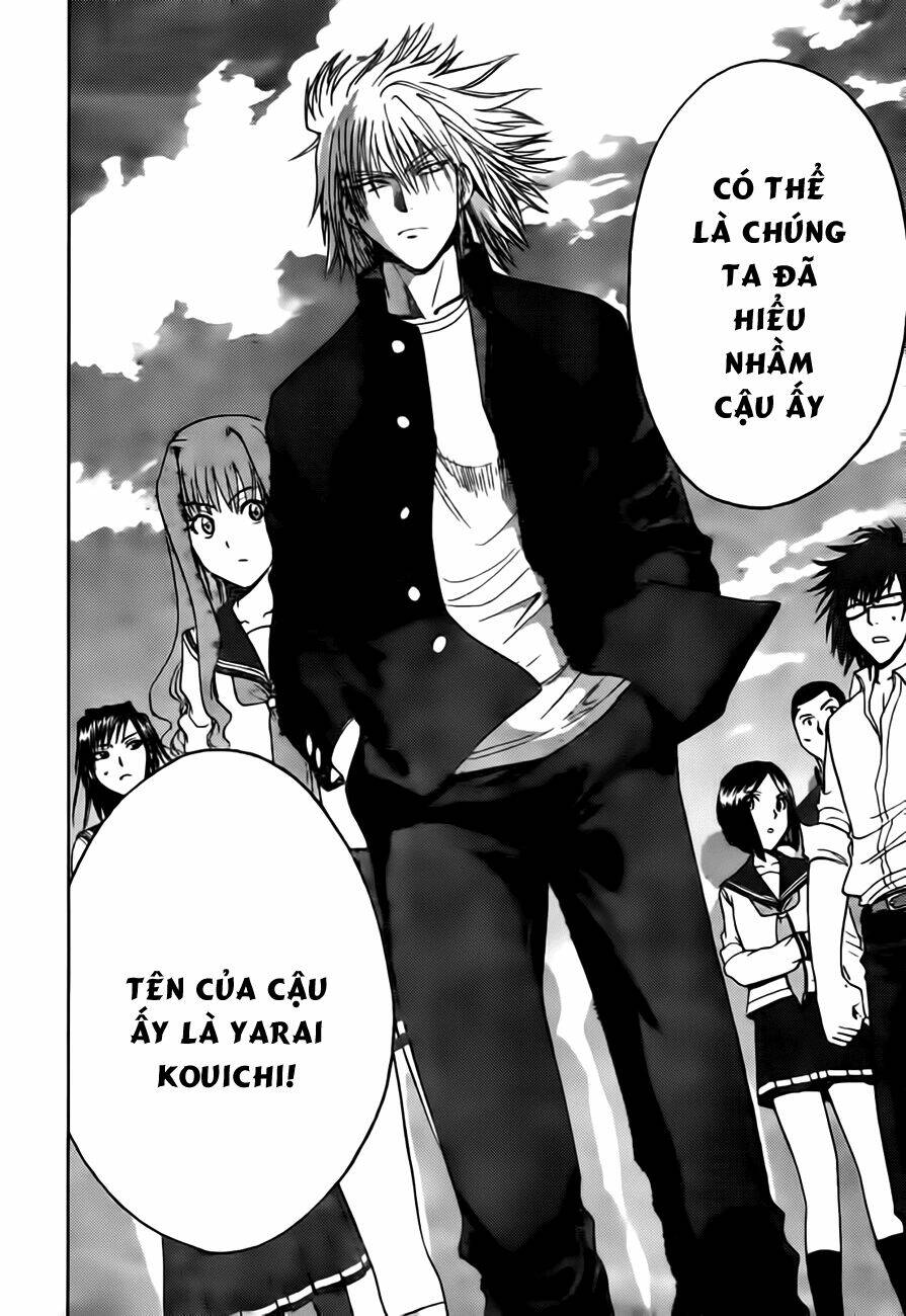 cage of eden chapter 140 17