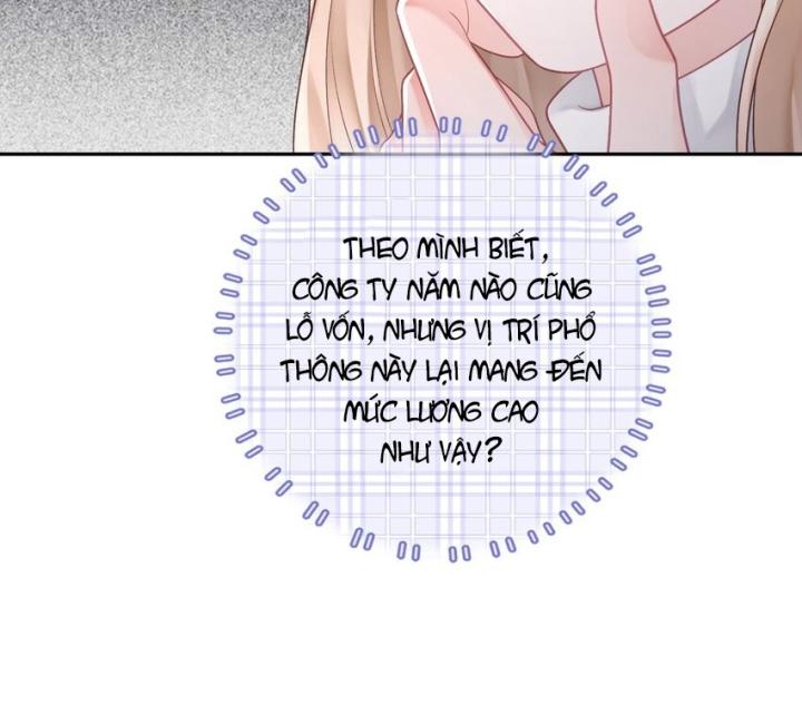 tổng tài bá đạo, đầu óc anh ấy có vấn đề chapter 3 20