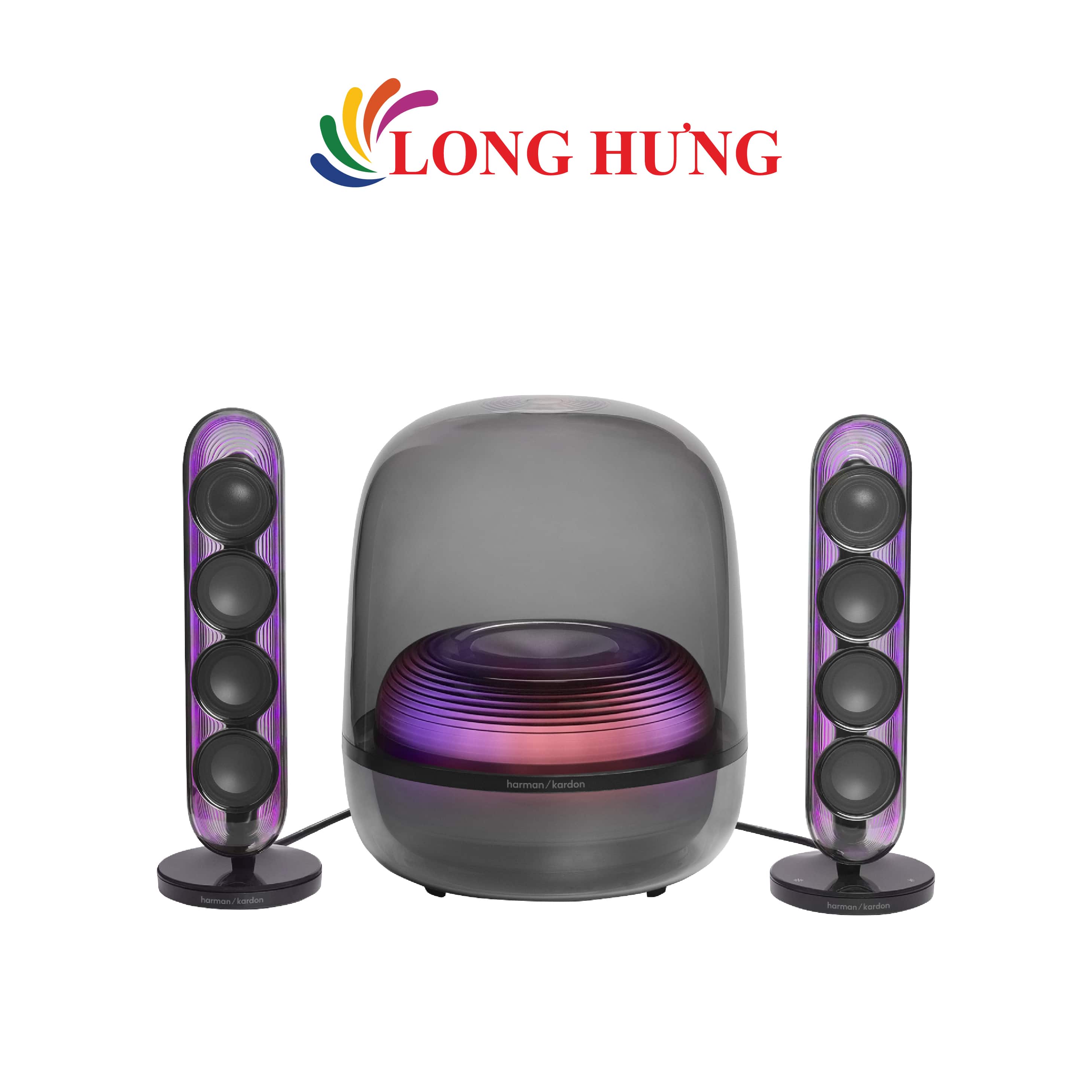 Loa Bluetooth Harman Kardon SoundSticks 5 HKSOUNDSTICK5 - Hàng chính hãng