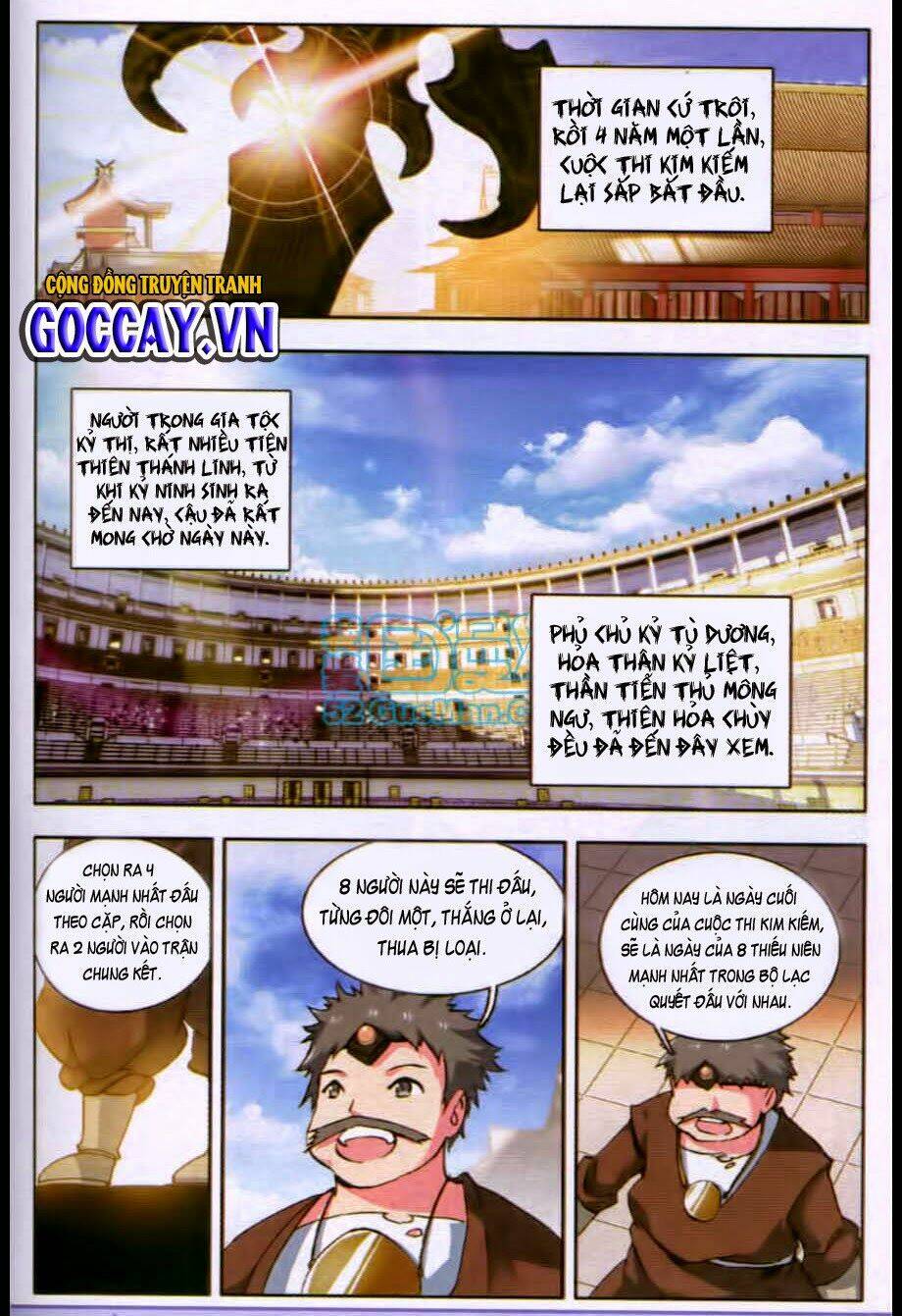 mãng hoang kỷ chapter 10 6