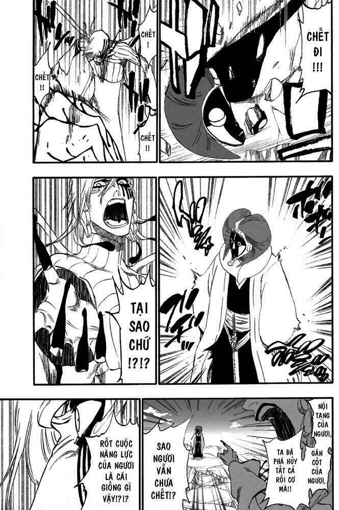 thần chết ichigo chapter 303 9