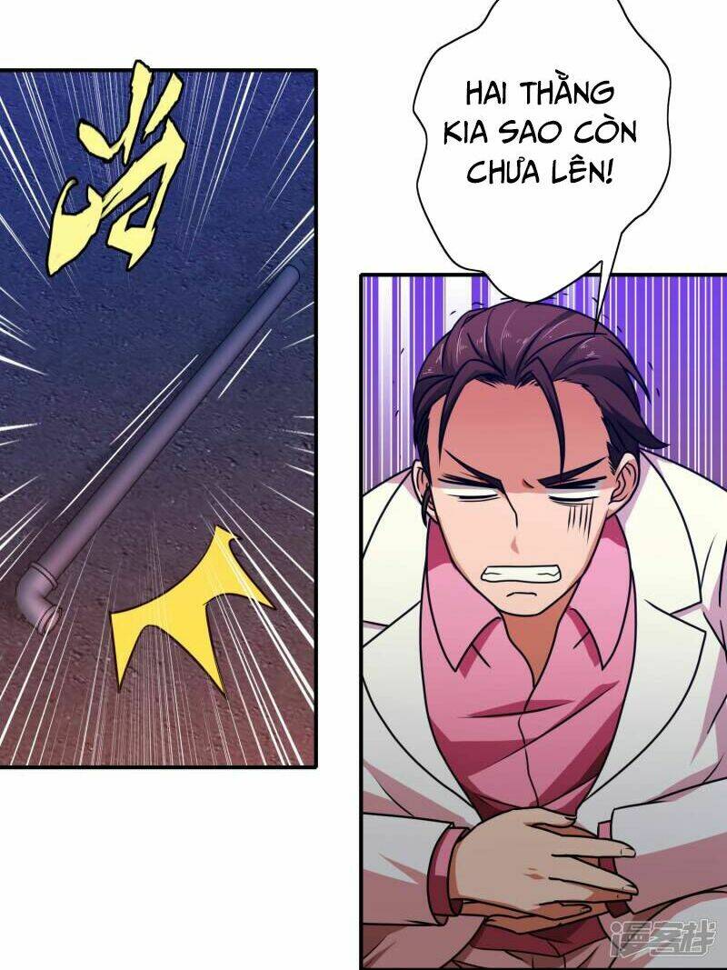 hộ hoa cao thủ tại đô thị chapter 55 3