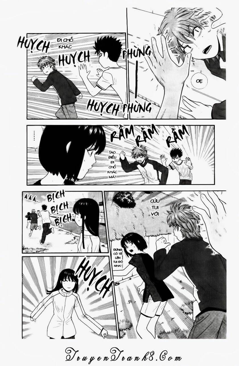 ocha ni gosu - đến quỷ cũng uống trà chapter 73 11