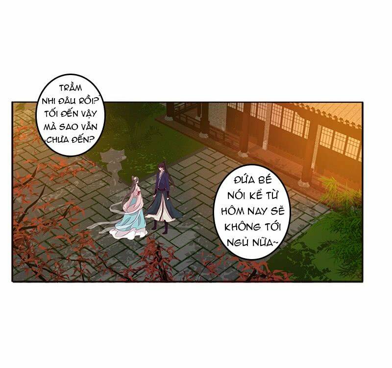 tướng quân mời ra trận chapter 128 22