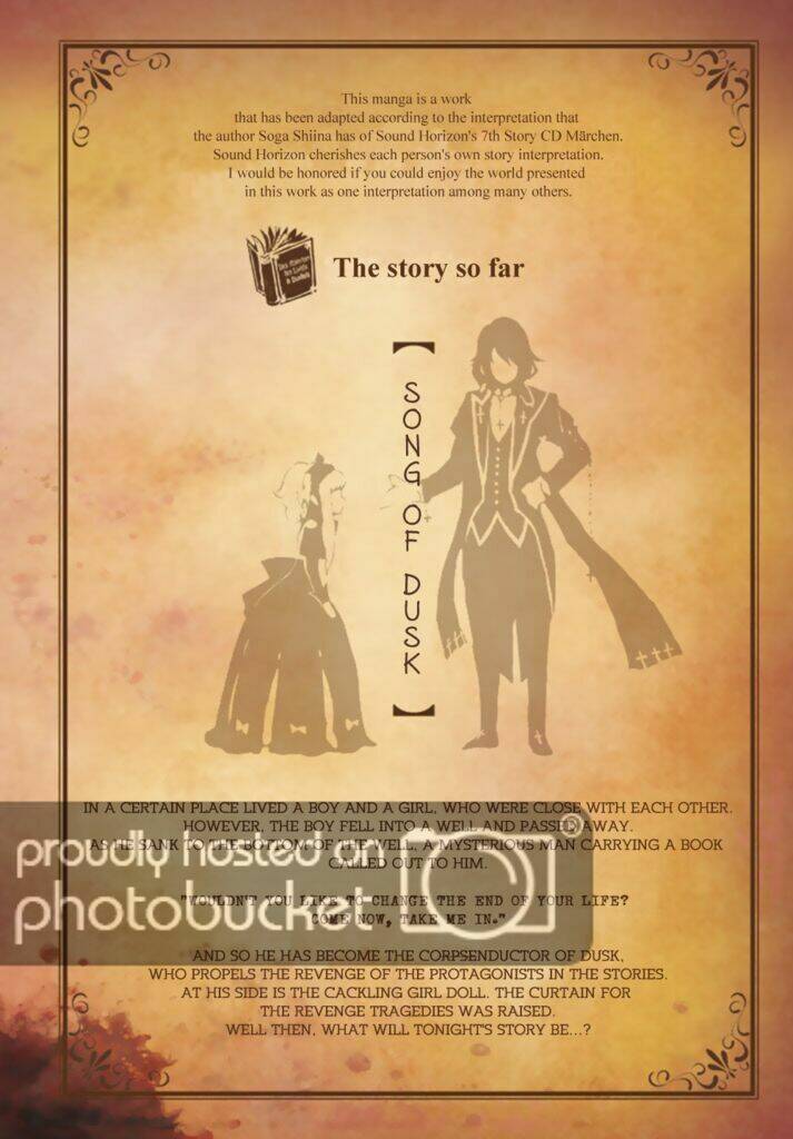 kyuuyaku märchen - old testament chapter 2 3