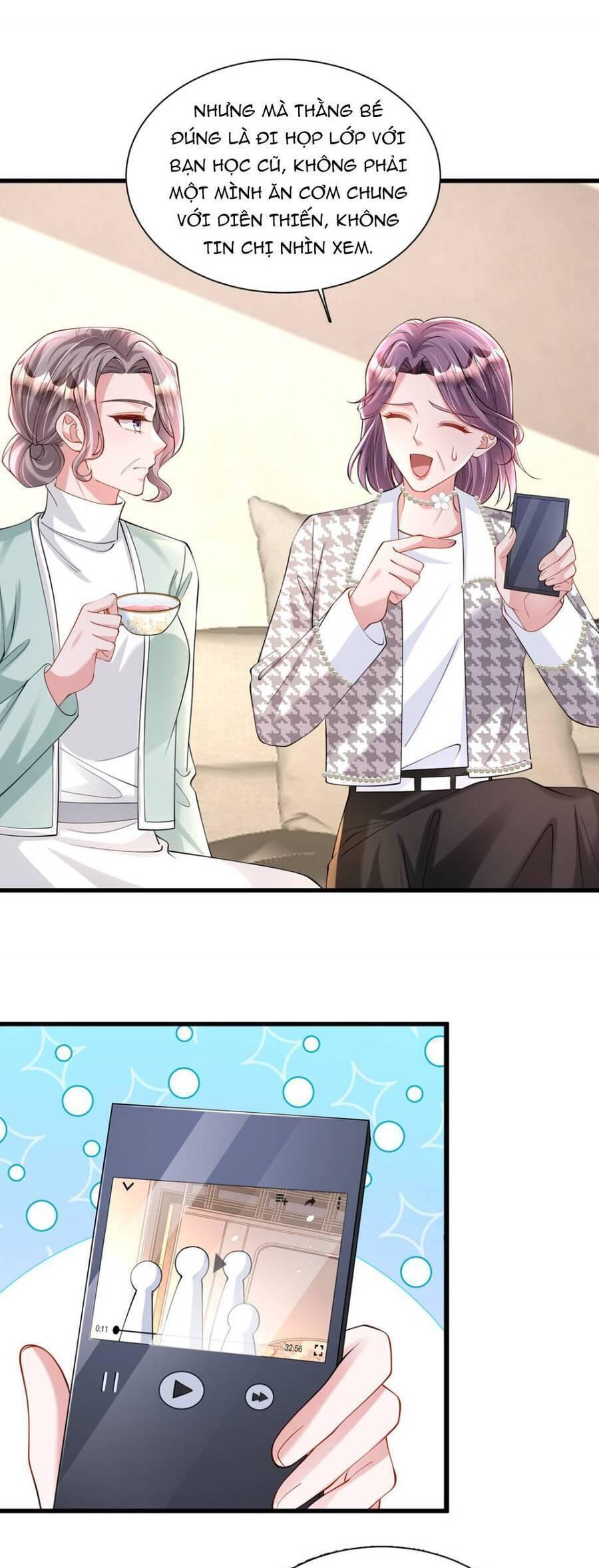 tổng tài huyết tộc cực sủng cô vợ mỹ nhân ngư chapter 137 15